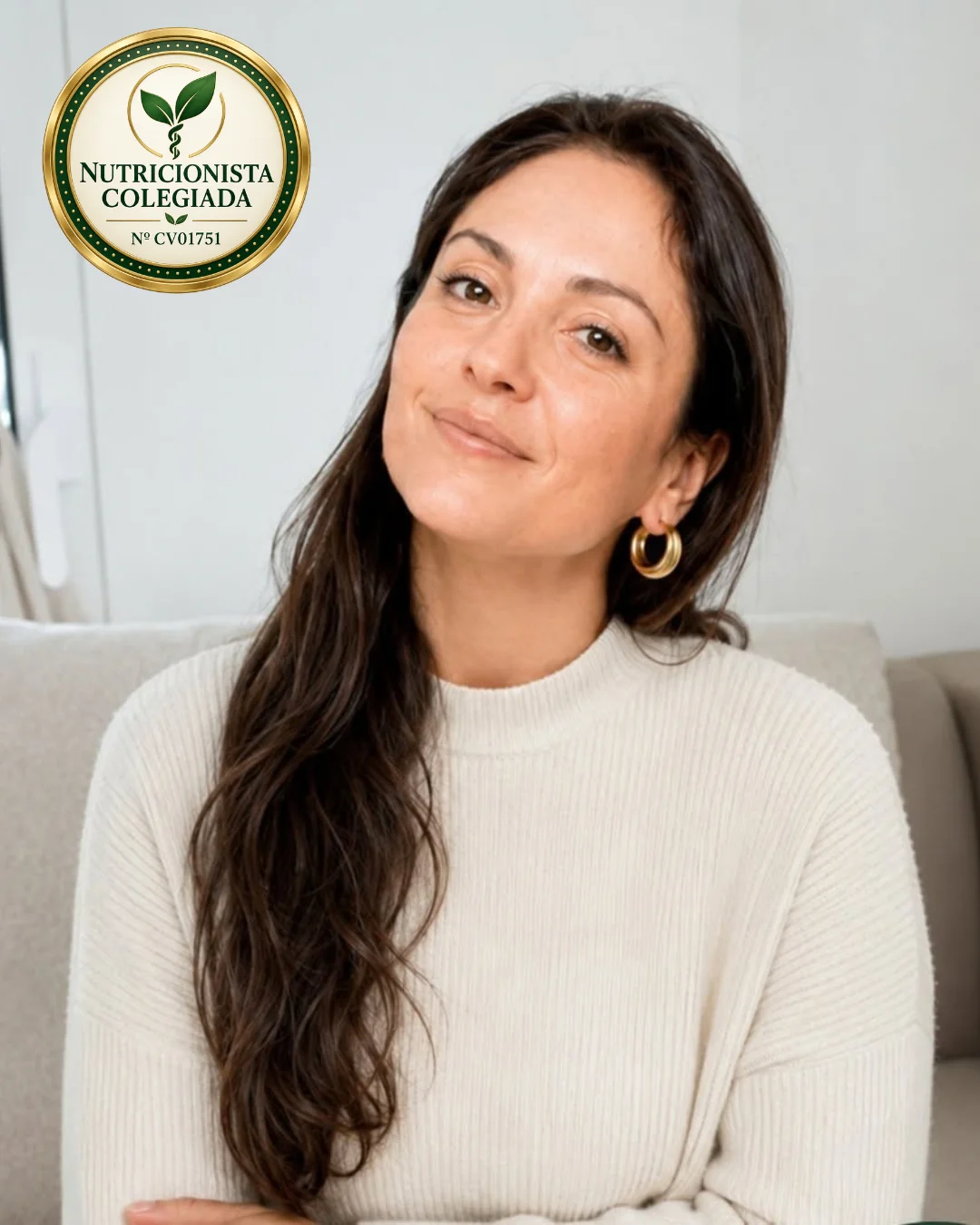 Camille Morel, nutricionista