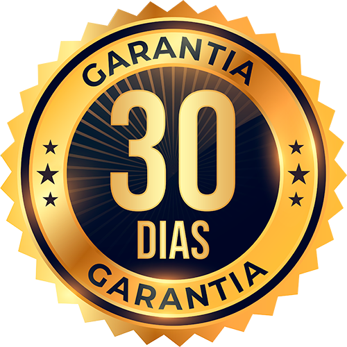 Garantía de 30 días